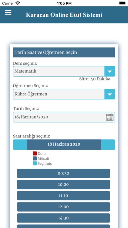 Karacan Akademi