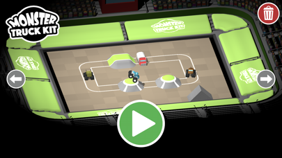 Monster Truck Kit screenshot1