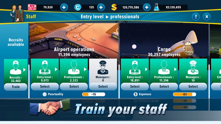 Airlines Manager : Tycoon 2019 screenshot-5