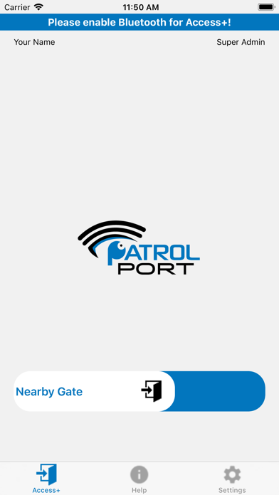 Patrol Port screenshot 4