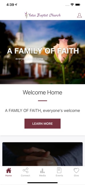 Yates Baptist Church(圖1)-速報App