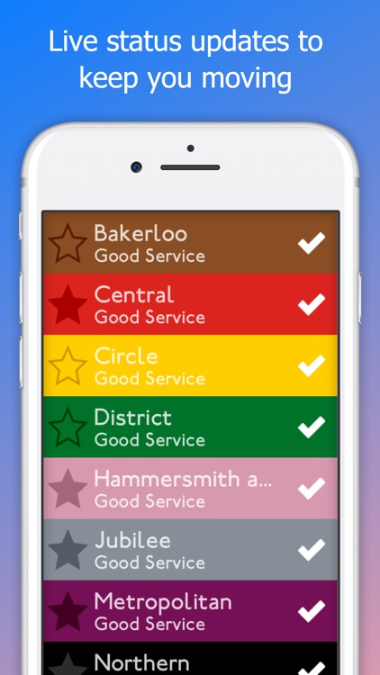 London Tube Map