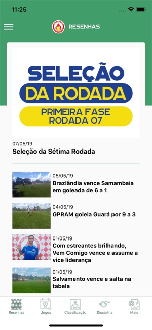 Bora Soluções Esportivas(圖3)-速報App