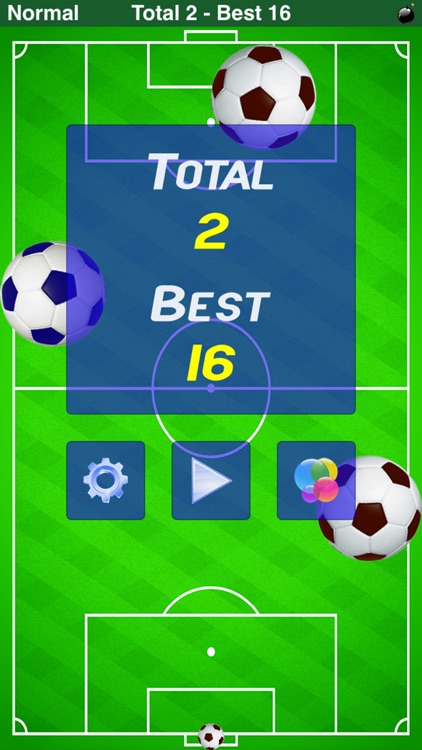Goalkeeper Soccer screenshot-1