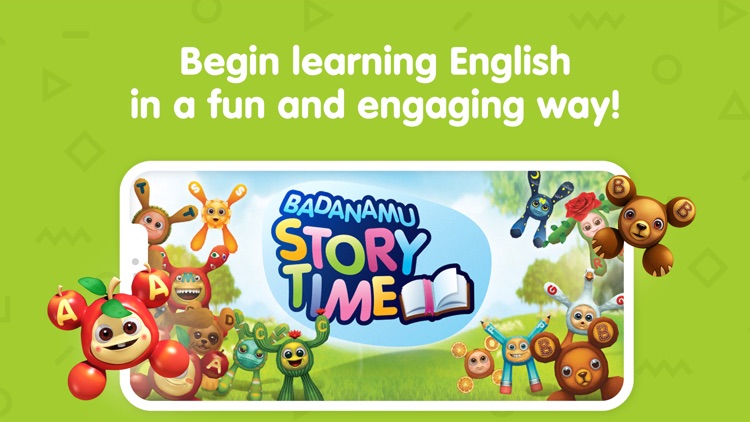 Badanamu: Zoo Party ESL