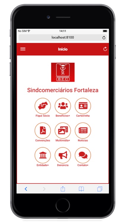 Sindcomerciários Fortaleza