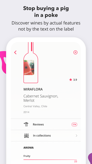 Uncrk: Taste a wine like a Pro screenshot 2