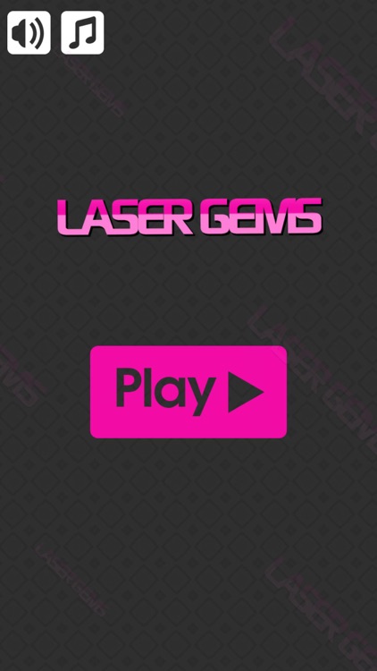 Laser Gems: Puzzle