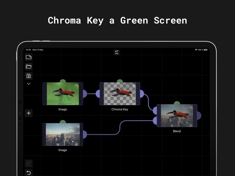 Pixel Nodes screenshot-3