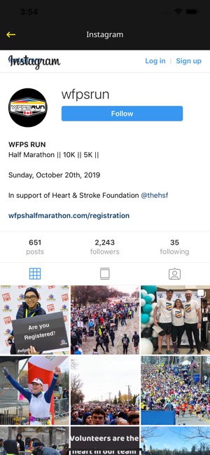 WFPS Run 2019(圖3)-速報App