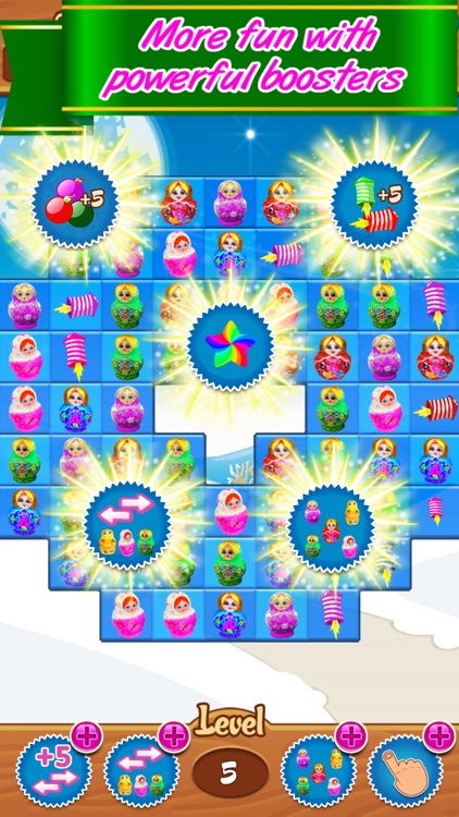 Matryoshka Classic puzzle game screenshot-4