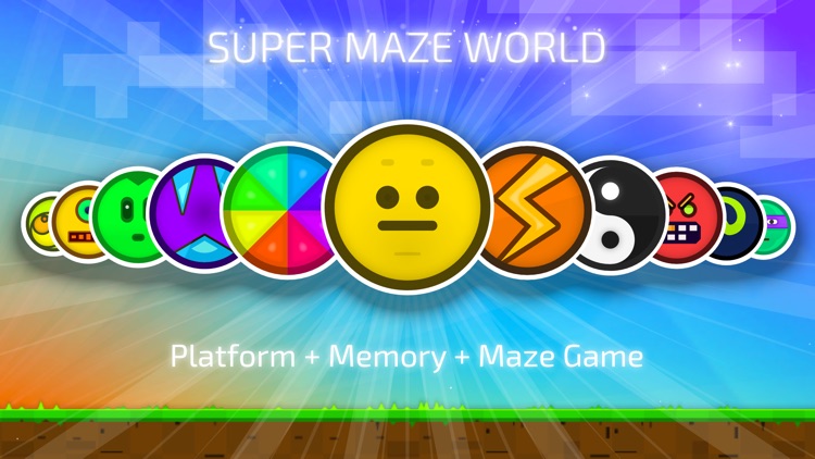 Super Maze World