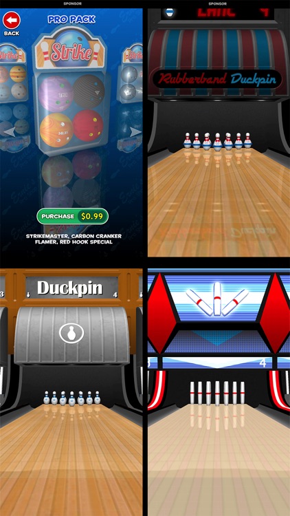 Strike! Ten Pin Bowling screenshot-9