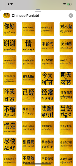 Chinese Punjabi(圖7)-速報App