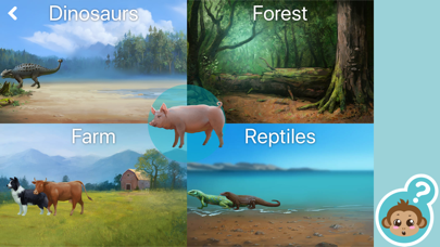Learn the Animals in Family screenshot 3