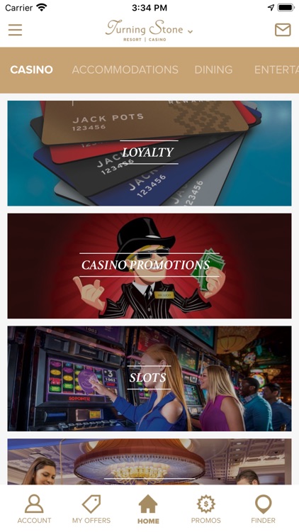 Turning Stone Resort Casino