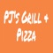 Order your favorite food through our mobile app from PJ's Grill and Pizza in New Brunswick New Jersey