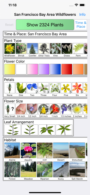 SF Bay Area Wildflowers(圖1)-速報App