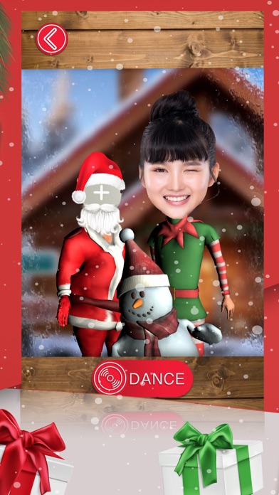 Christmas Dance – Happy Moves screenshot 3