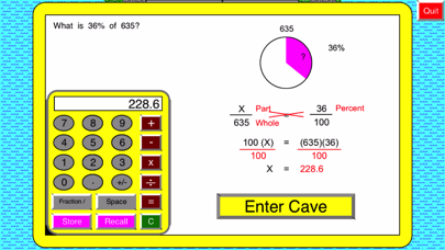 How to cancel & delete Math Galaxy Word Problems Fun from iphone & ipad 3