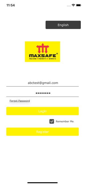 MAXSAFE Connect