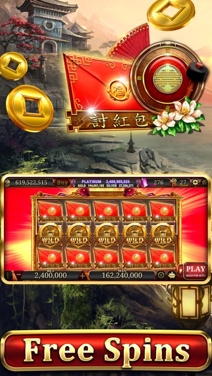 Wynn Slots - Las Vegas Casino screenshot-5