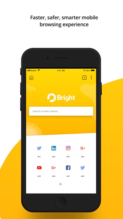 Bright Browser Mobile