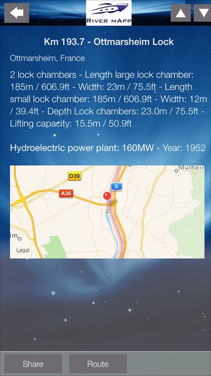 River mApp