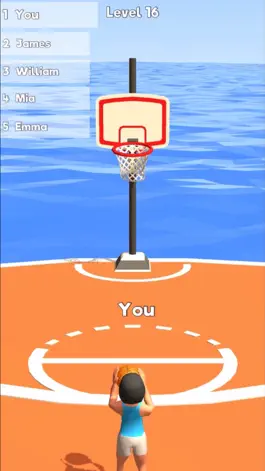 Game screenshot Basketball Hero! mod apk