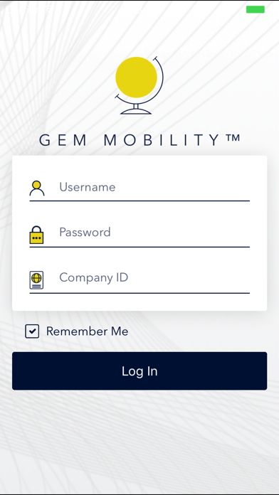 How to cancel & delete GEM Mobility from iphone & ipad 1