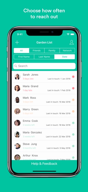 Garden: Stay in Touch(圖2)-速報App