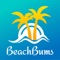 BeachBums is an app designed to give you the most up to date conditions that would affect your decision of which beach to go to