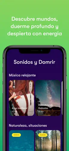 Imatge 6 Bambú · Meditación y Dormir iphone