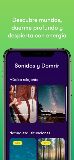 Bambú · Meditación y Dormir(圖6)-速報App