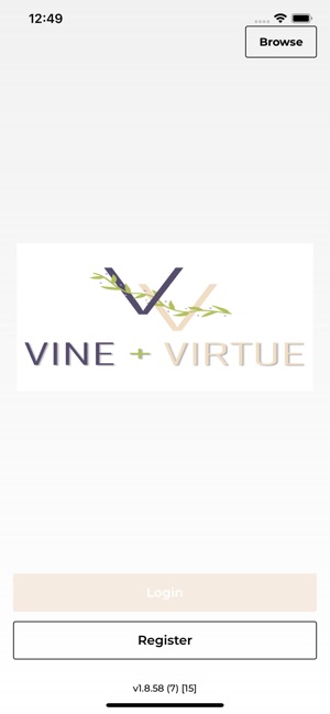 Vine and Virtue(圖1)-速報App