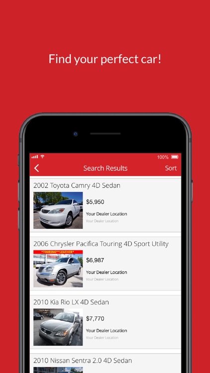 Toyota of Tampa Bay App