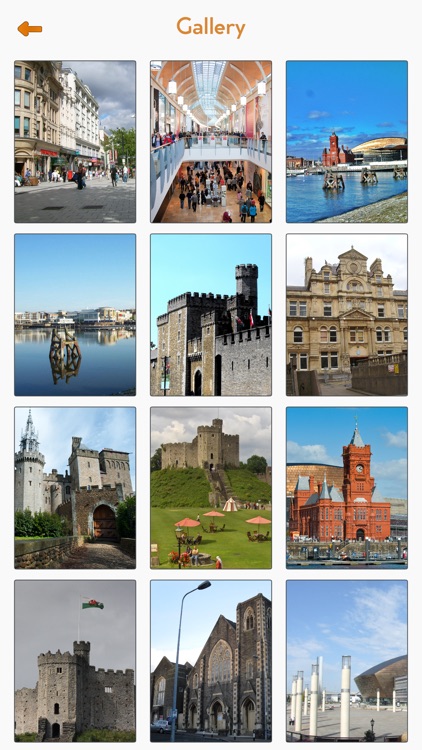 Cardiff Offline Travel Guide screenshot-3