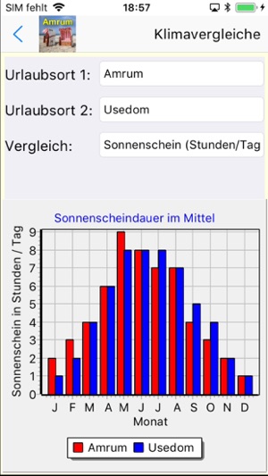 Amrum Urlaubs App(圖5)-速報App