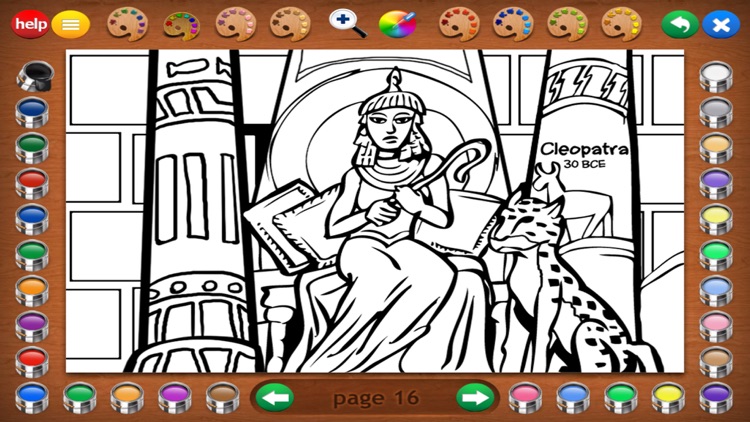 Coloring Book 29 Lite screenshot-4