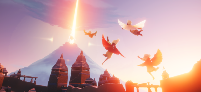 Sky Children Of The Light On The App Store - roblox internetlimi