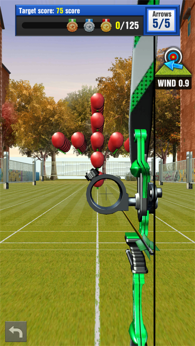 Archery Club - Shooting Game screenshot 2