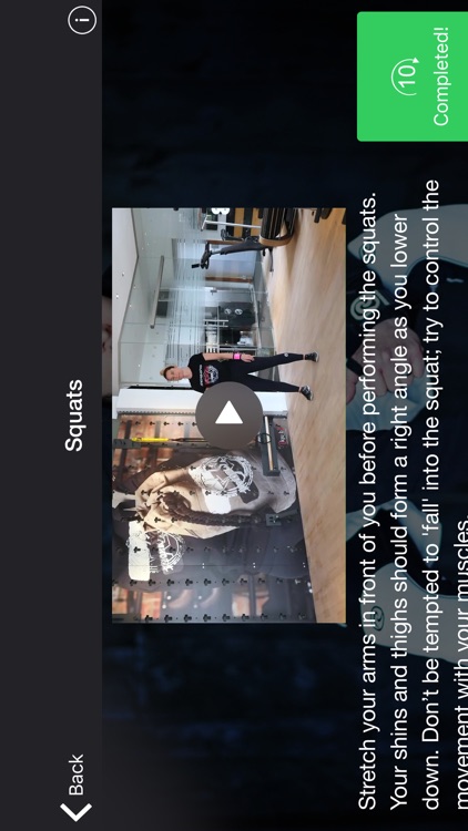 BodyWorkX screenshot-7