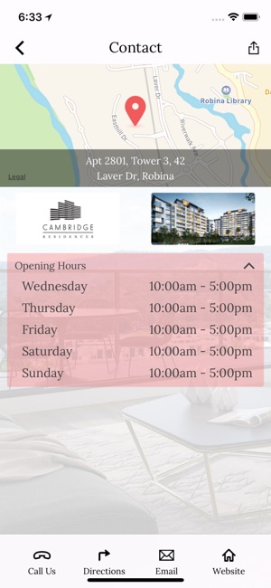 Cambridge Residences(圖4)-速報App