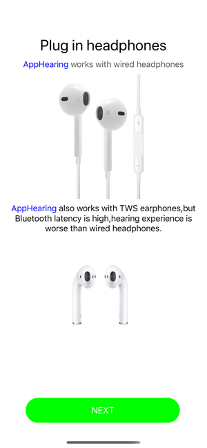 AppHearing - Assistive hearing(圖4)-速報App