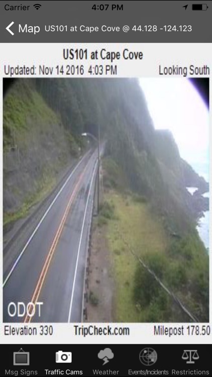 Oregon Roadways screenshot-3