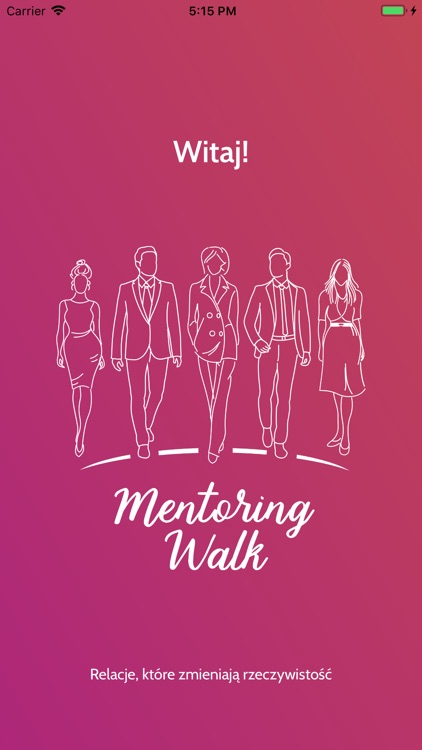 Mentoring Walk