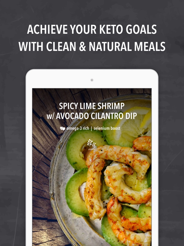 Dieta Cetogênica Receitas Na App Store