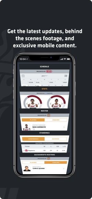 Miami HEAT Mobile(圖2)-速報App