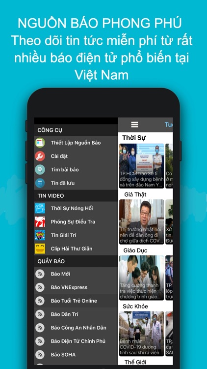 BÁO ONLINE FULL - Tin Vietnam
