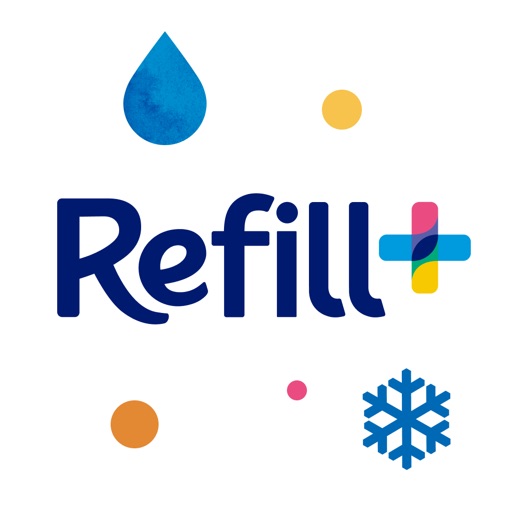 Refill+TM Nestlé ® Pure LifeTM iOS App